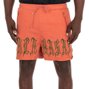 VALABASAS LAGUNA SHORTS (SALMON) - VALABASAS