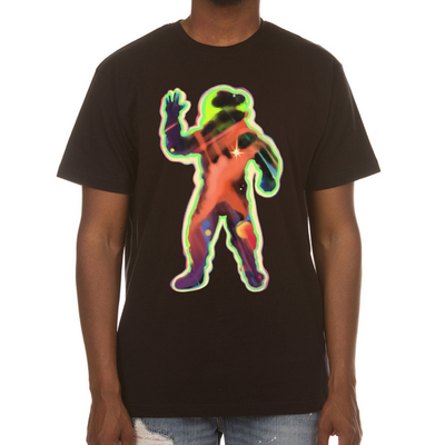 Billionaire Boys Club Abyss SS Tee (Black) - Billionaire Boys Club