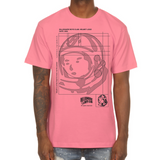 Billionaire Boys Club Blueprint SS Tee (Conch Shell) - Billionaire Boys Club