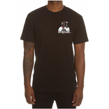 Icecream Bling Tee (Black) - Ice Cream