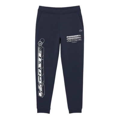 Lacoste Slim Fit Track Pants (Blue) - Lacoste