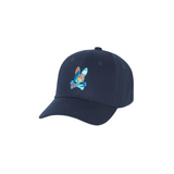 Psycho Bunny Hilsboro Baseball Cap (Navy) - Psycho Bunny