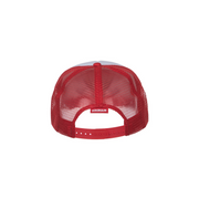 IceCream Skully Trucker Hat (Red) - Ice Cream