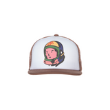 Billionaire Boys Club Turker Helmet Hat (Monk's Robe) - Billionaire Boys Club