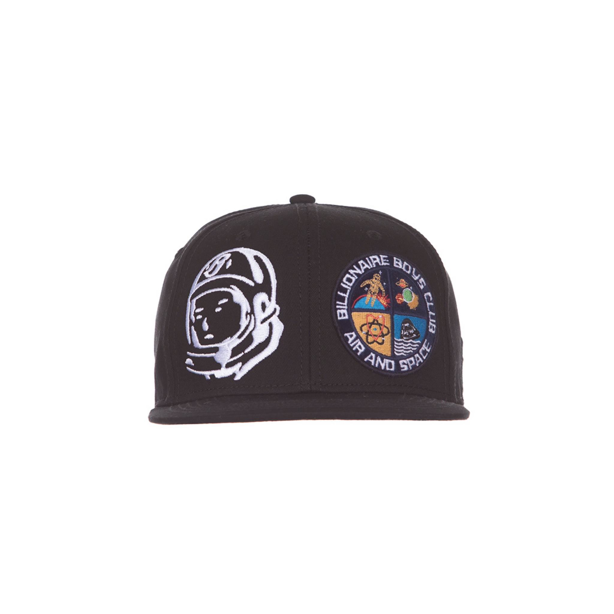 Billionaire Boys Club Certified Snapback (Black) - Billionaire Boys Club