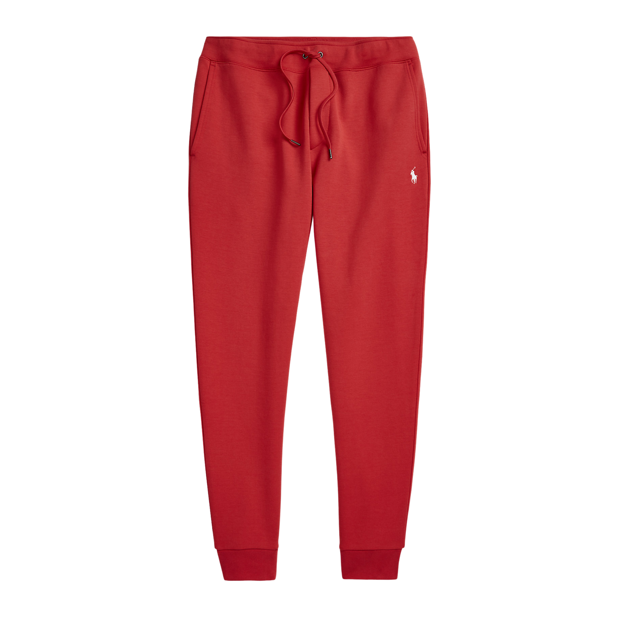 Polo Ralph Lauren Double-Knit Jogger Pant (Starboard Red) - Polo Ralph Lauren