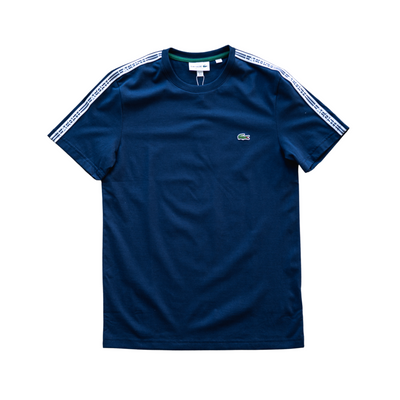 Lacoste Taped Shirt (Navy) - Lacoste
