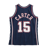 Mitchell & Ness Swingman Jersey Vince Carter New Jersey Nets 2006-07 - Mitchell & Ness