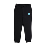 Men's Psycho Bunny Broward Sweat Pants (Black) - Psycho Bunny