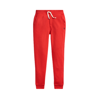 Polo Ralph Lauren Fleece Sweatpant (Red) - Polo Ralph Lauren