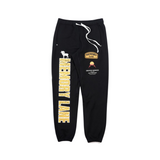 Memory Lane Trophy Sweatpants (Black) - Memory Lane