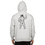 Billionaire Boys Club Waldo Hoodie (Heather Grey) - Billionaire Boys Club