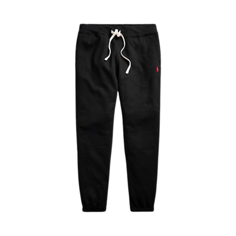 Polo Ralph Lauren Fleece Sweatpant (Black) - Polo Ralph Lauren