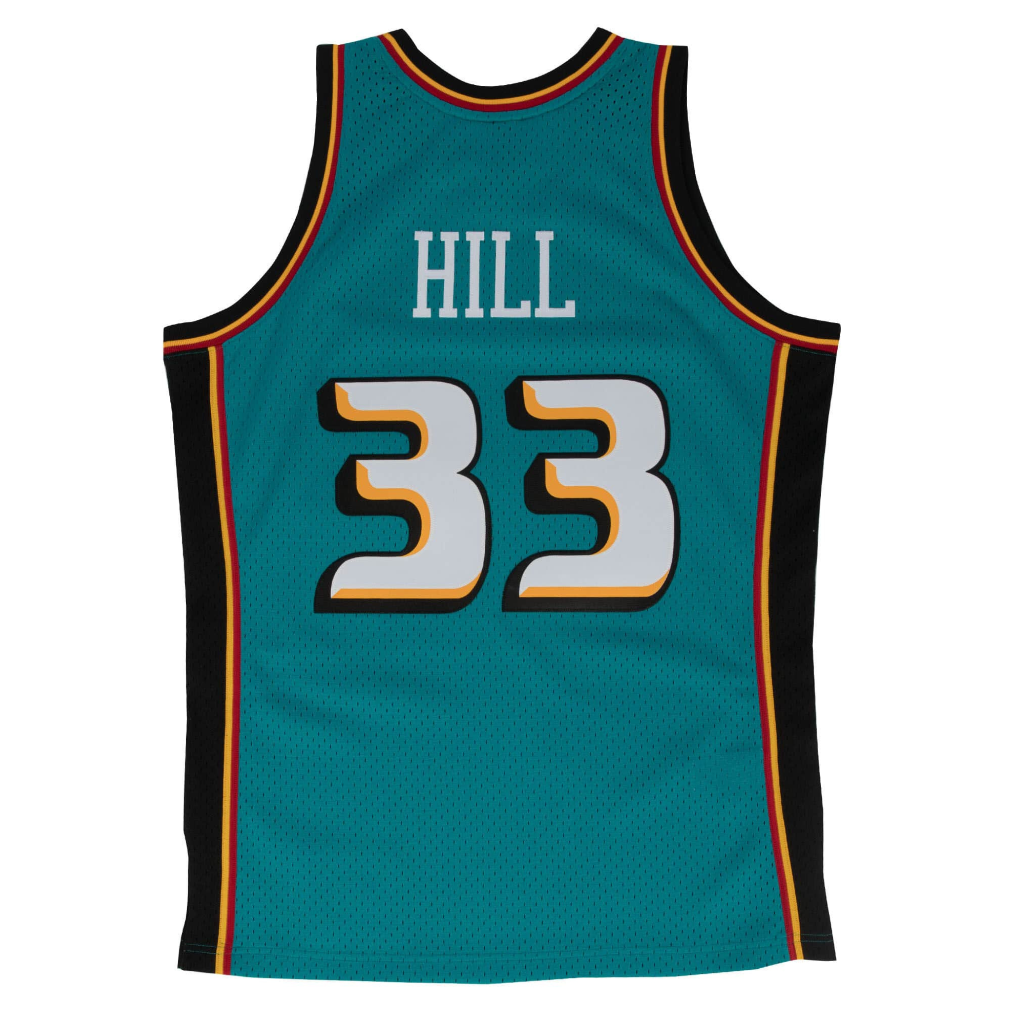 Mitchell & Ness Swingman Jersey Grant Hill Detroit Pistons 1998-99 - Mitchell & Ness