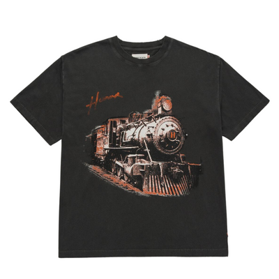 Honor The Gift Train SS Tee (Black) - Honor The Gift