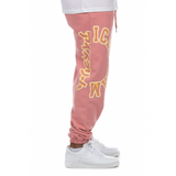 Icecream Orientation Sweatpants (Mauve Glow) - Ice Cream