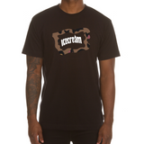 IceCream Standard SS Tee (Black) - Ice Cream