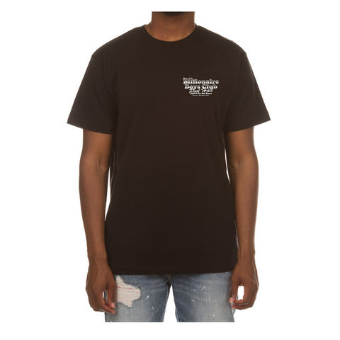 Billionaire Boys Club Pool Hall Tee - Billionaire Boys Club