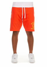 Billionaire Boys Club Hot Coral Club Short - Billionaire Boys Club