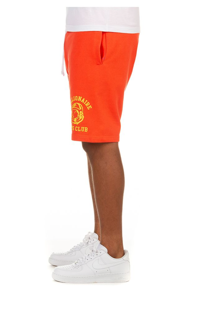 Billionaire Boys Club Hot Coral Club Short - Billionaire Boys Club