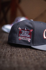 New Era Chicago White Sox 10th Anniversary Red UV (Charcoal/Cool Grey) - New Era