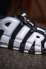 Nike Air More Uptempo 96 (Black/White) - DV0819-001 - Nike