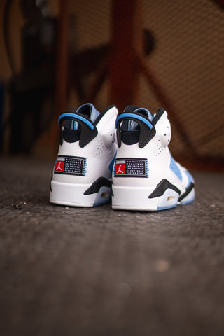 Air Jordan Retro 6 (UNC) - Nike