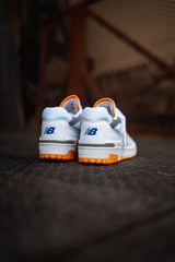 New Balance 550 (White/Citrus) - BB550WTO - New Balance