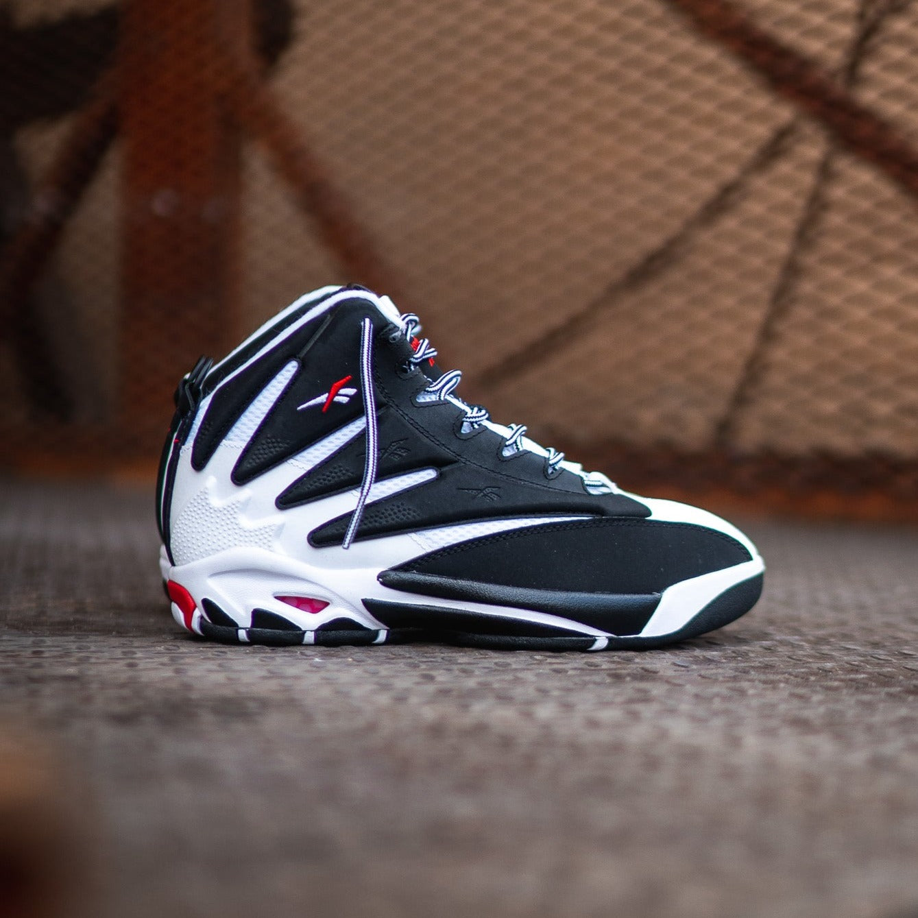 Reebok The Blast (Core Black) - Reebok