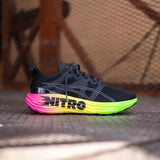 Puma ForeverRUN Nitro Futrograde (Black/Gecko Green) - Puma