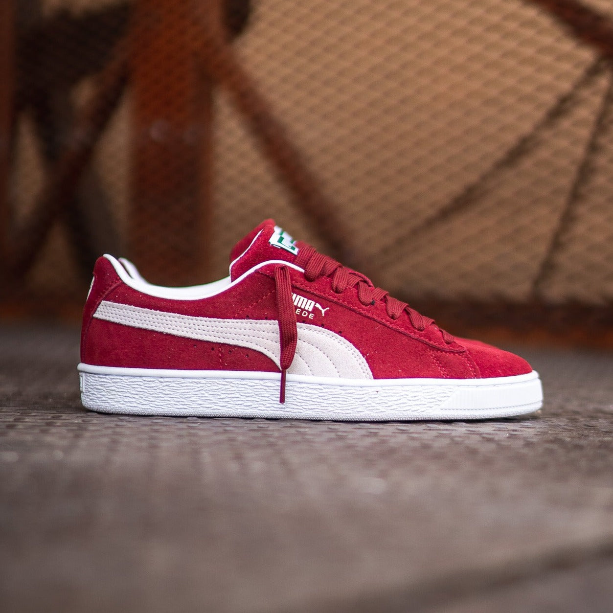 Puma Suede Classic (Cabernet) - Puma