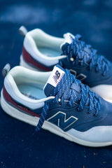 Mens New Balance 997H (Navy/Burgundy) -CM997HWK - New Balance