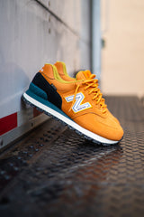 New Balance 574 GORE-TEX® (Madras Orange) - M574DGEX - New Balance