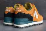 New Balance 574 GORE-TEX® (Madras Orange) - M574DGEX - New Balance