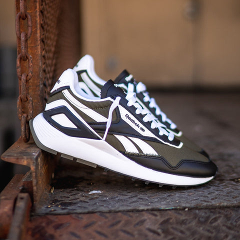 Reebok CL Legacy AZ (Olives) - Reebok