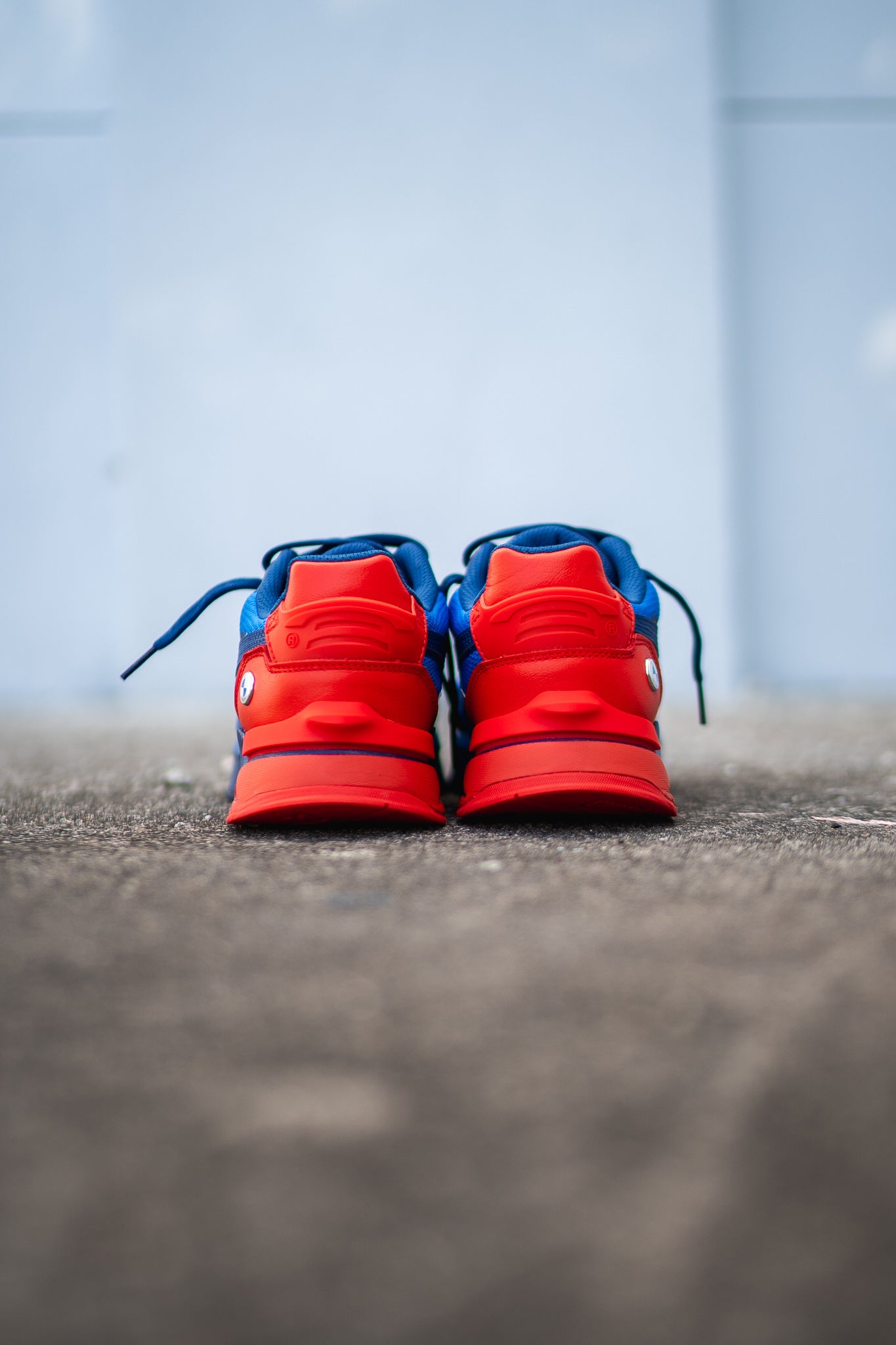 Puma X BMW MMS Mirage Sport (Sport Blue) - Puma