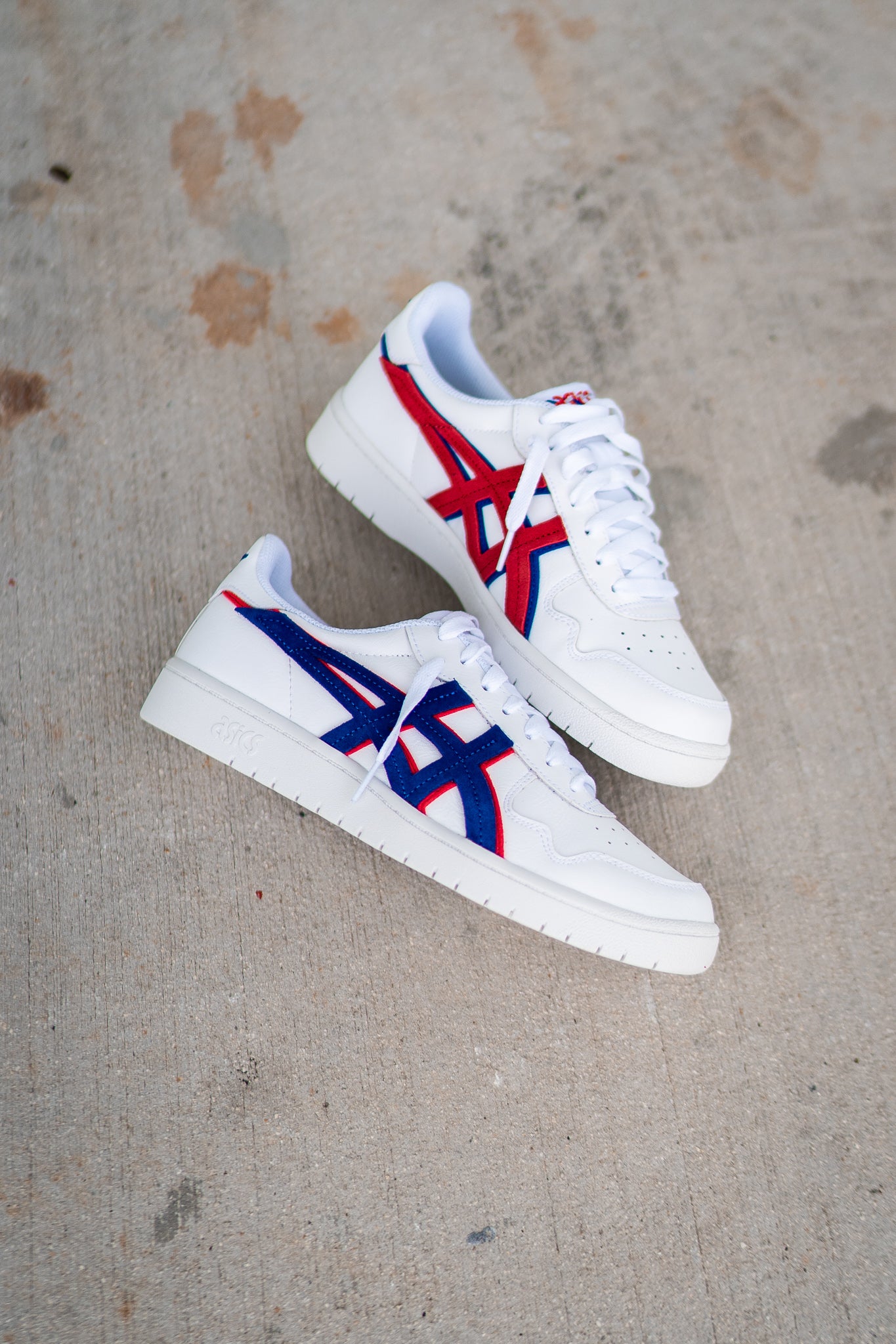 Asics Japan S (Monaco Blue) - Asics