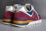 New Balance 574 Rugged (Bordeaux) - ML574DHR - New Balance