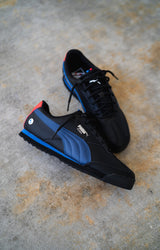 Puma x BMW MMS Roma (Puma Black/Estate Blue) - Puma