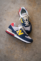 New Balance 574 (Peacoat) - ML574DVR - New Balance