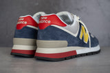 New Balance 574 (Peacoat) - ML574DVR - New Balance