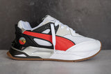 GRADE SCHOOL Puma Mirage Sport ADS (White/Red) - Puma