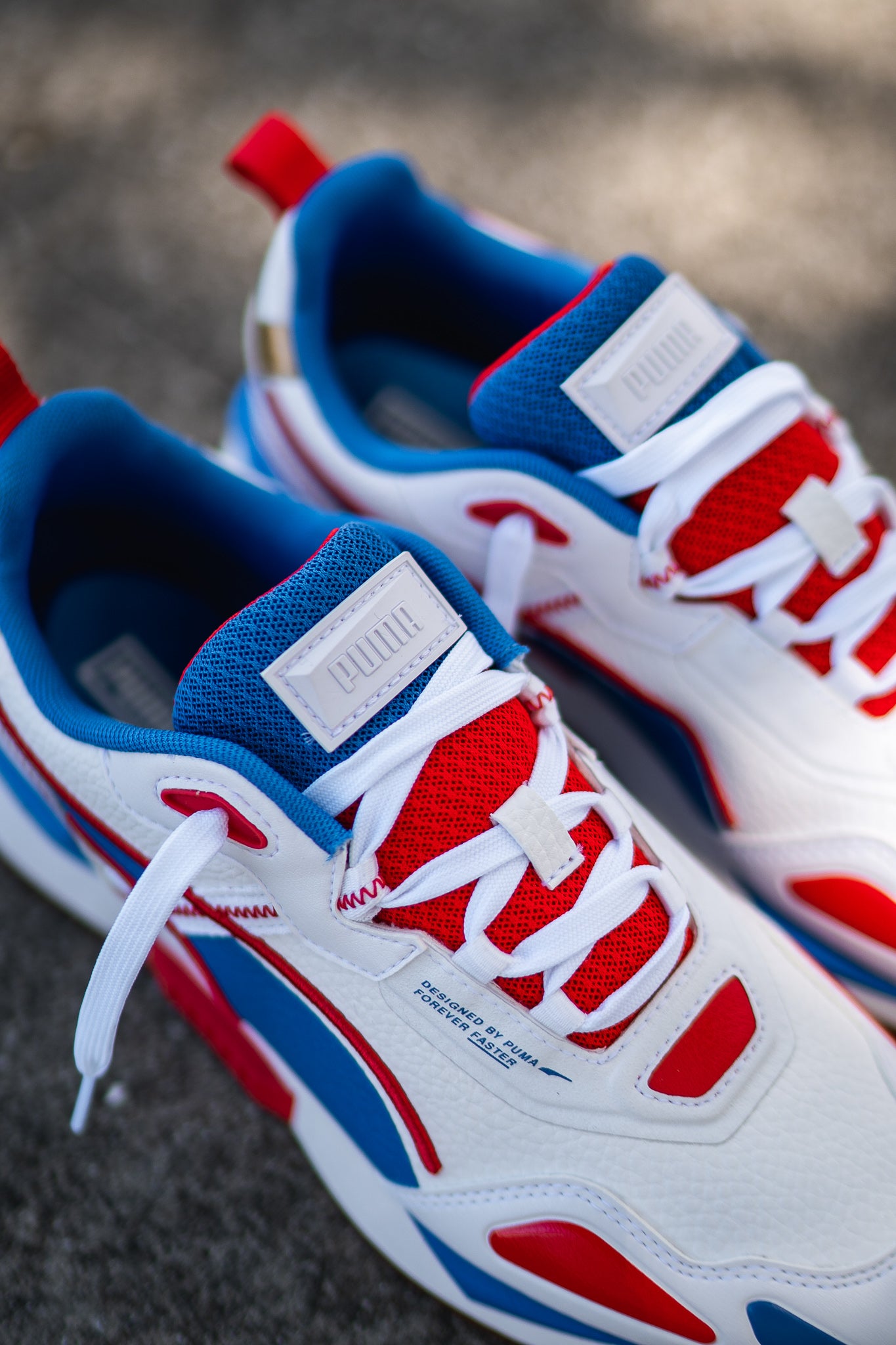 Puma Mirage Tech RWB (Patriot) - Puma