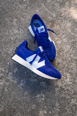 New Balance 327 (Cobalt Blue) - MS327GA - New Balance