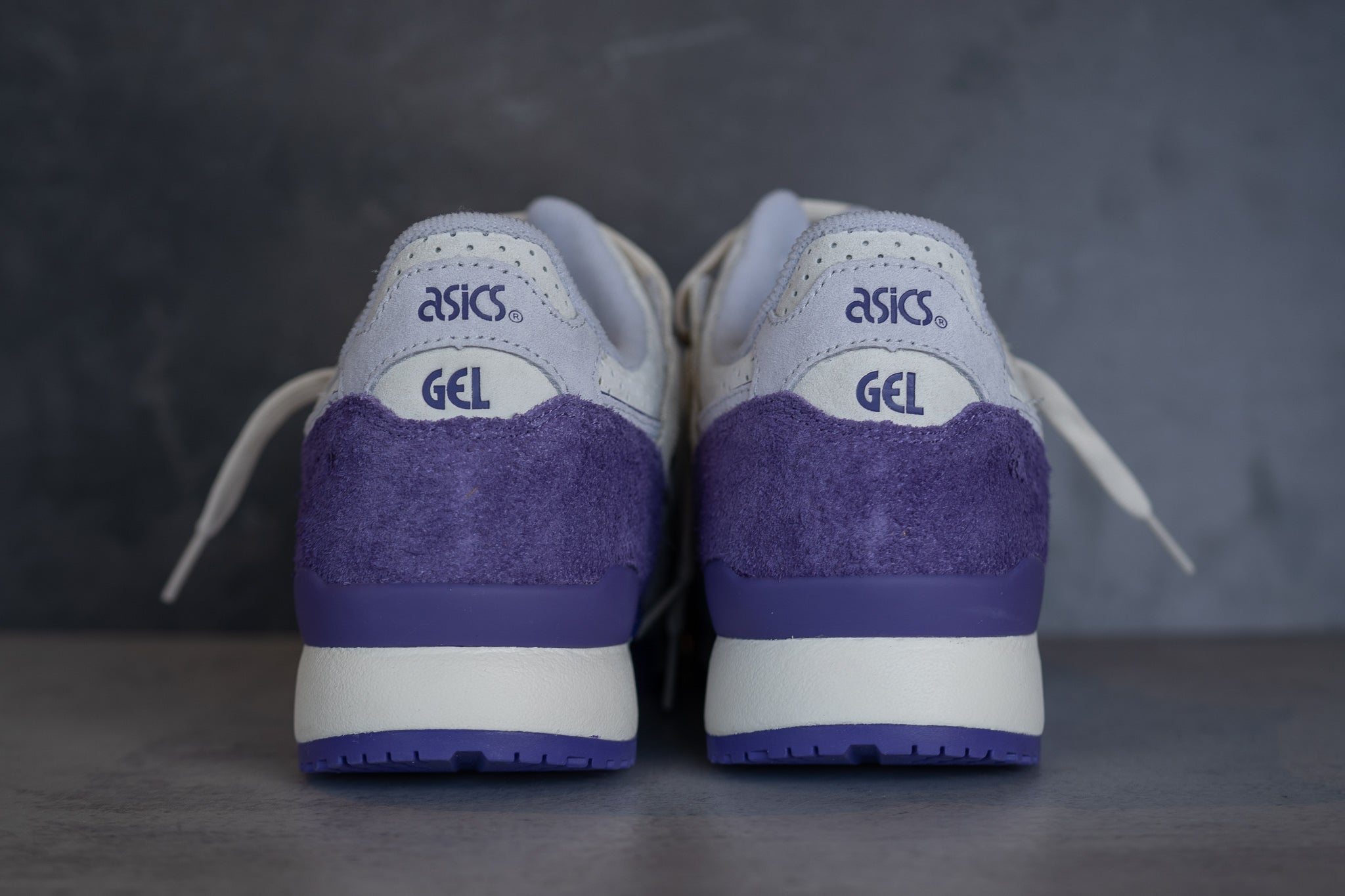 Asics Gel-Lyte 3 OG Wisteria (Lilac Opal) - Asics
