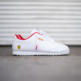 Puma Scuderia Ferrari Roma Via Motorsport (Puma White) - Puma