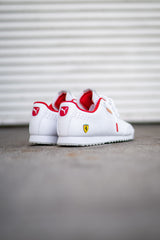 Puma Scuderia Ferrari Roma Via Motorsport (Puma White) - Puma