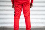 Puma Scuderia Ferrari Race T7 Men's Track Pants (Red) - Puma