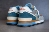 New Balance 574 (Silver Lake) - ML574DWB - New Balance