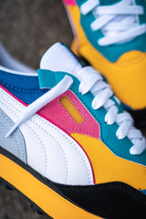 Puma Rider Future Vintage (Tangerine) - Puma